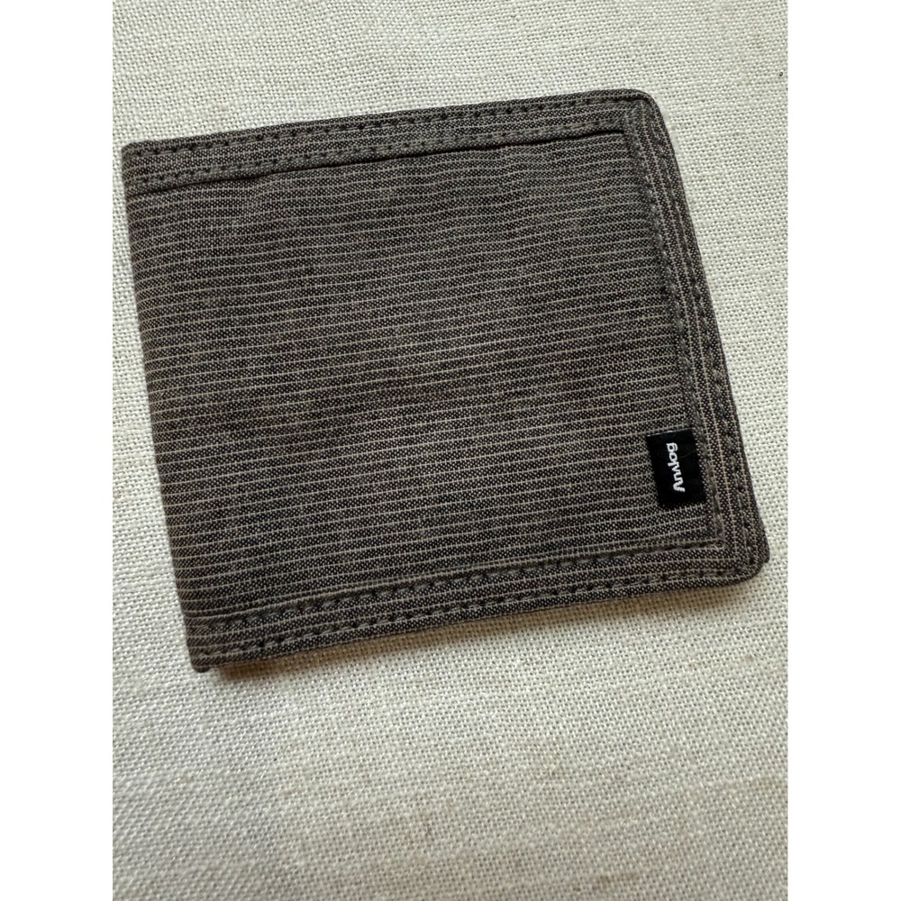 NWOT AG Unlikely Futures Wallet – Gray